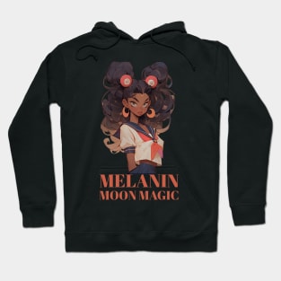 Melanin Moon Magic Hoodie